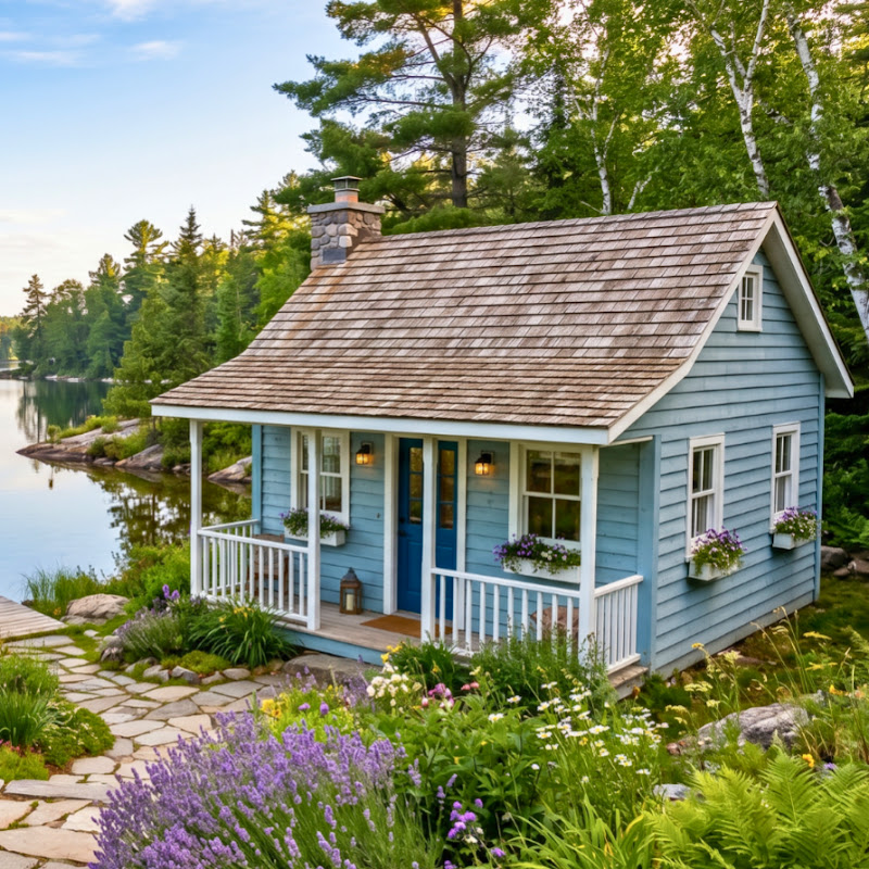 Cozy Cottage Walks