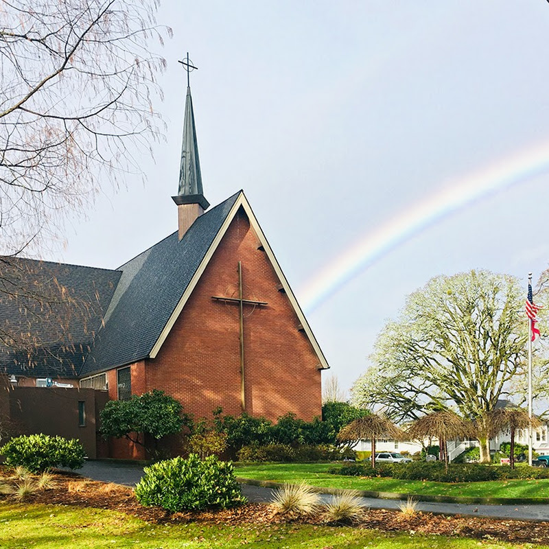 St. Paul's Episcopal Church, Salem, Oregon