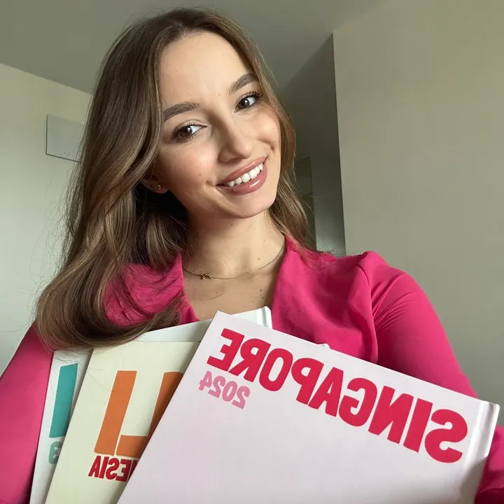 Mirella 🤍 Pixory photobooks