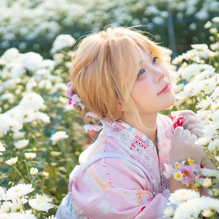 Mô sì-tai quích ✂️✨