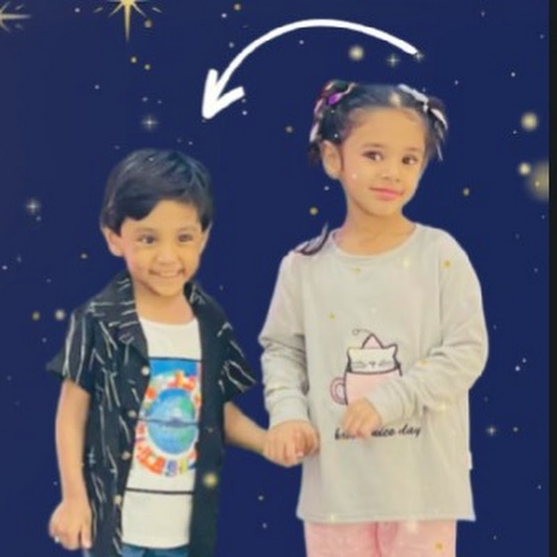 Hareem & Hamdan with Parents