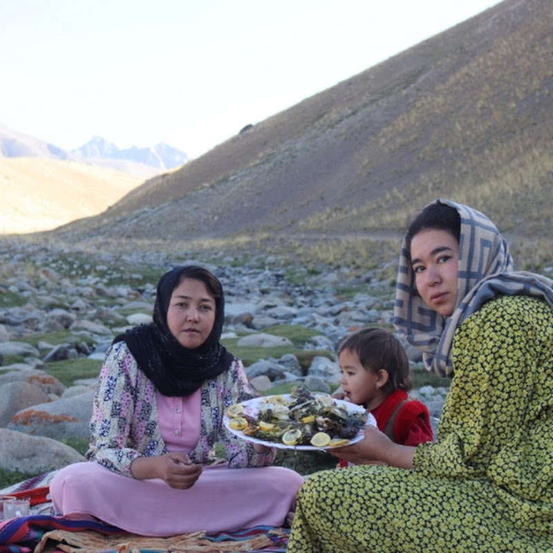 The Village Cooking