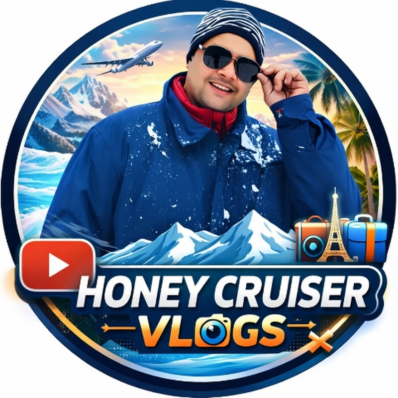 Honey Cruiser Vlogs