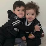 Tomi and Nico