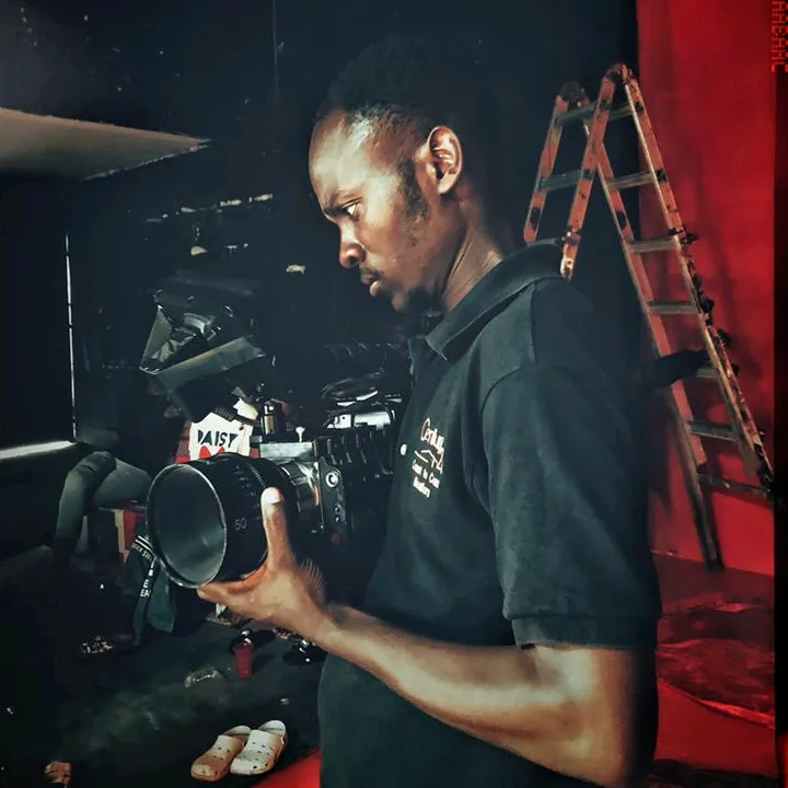 DIRECTOR NAKO MOWZEY