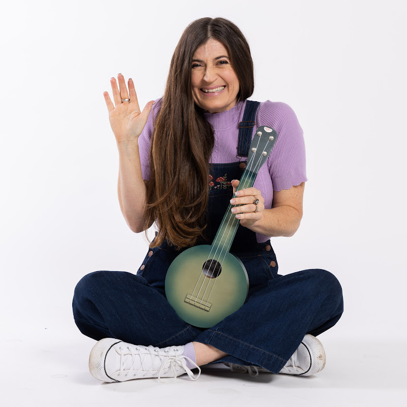 Claudia Robin Gunn - Sing, Play, Learn