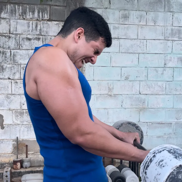 Wolfang Training