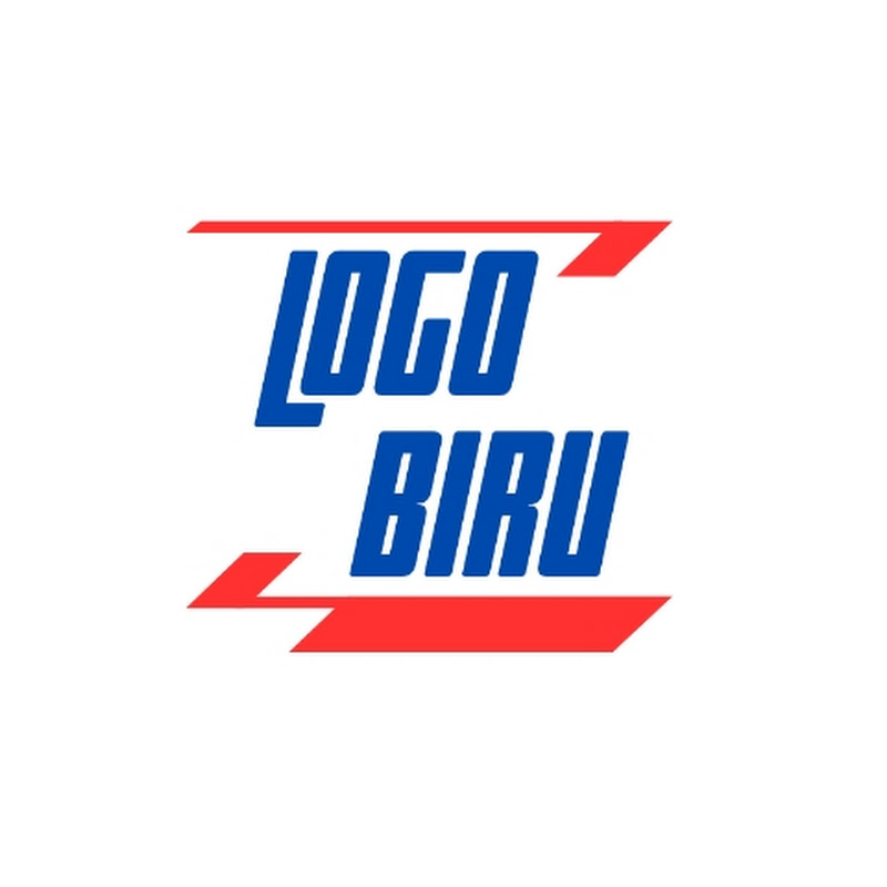 Logo Biru