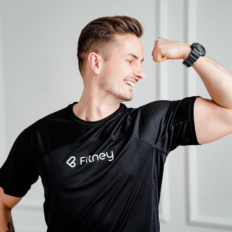 Piotr Suski - trener medyczny