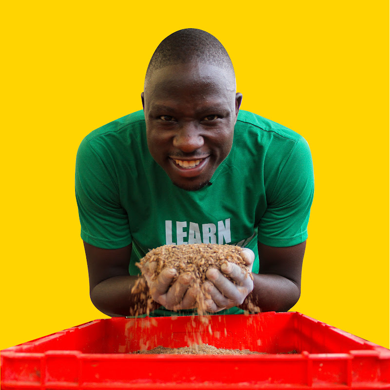 Martin Tenywa - The Maggot King