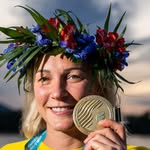 Sarah Sjöström 🏊🏻‍♀️🇸🇪🥇