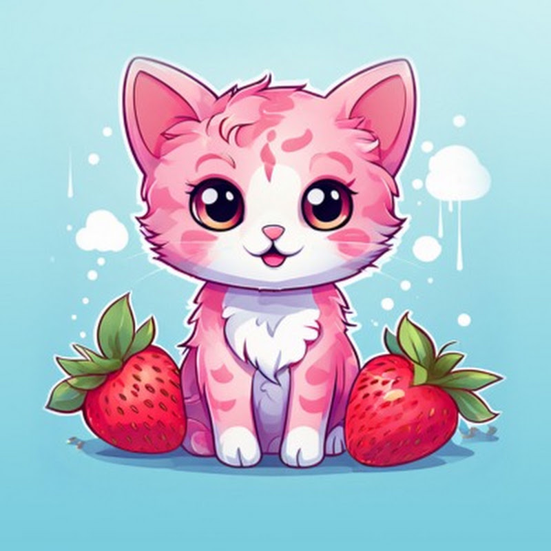 Pinky Cat