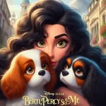 Berti & Percy Cavaliers