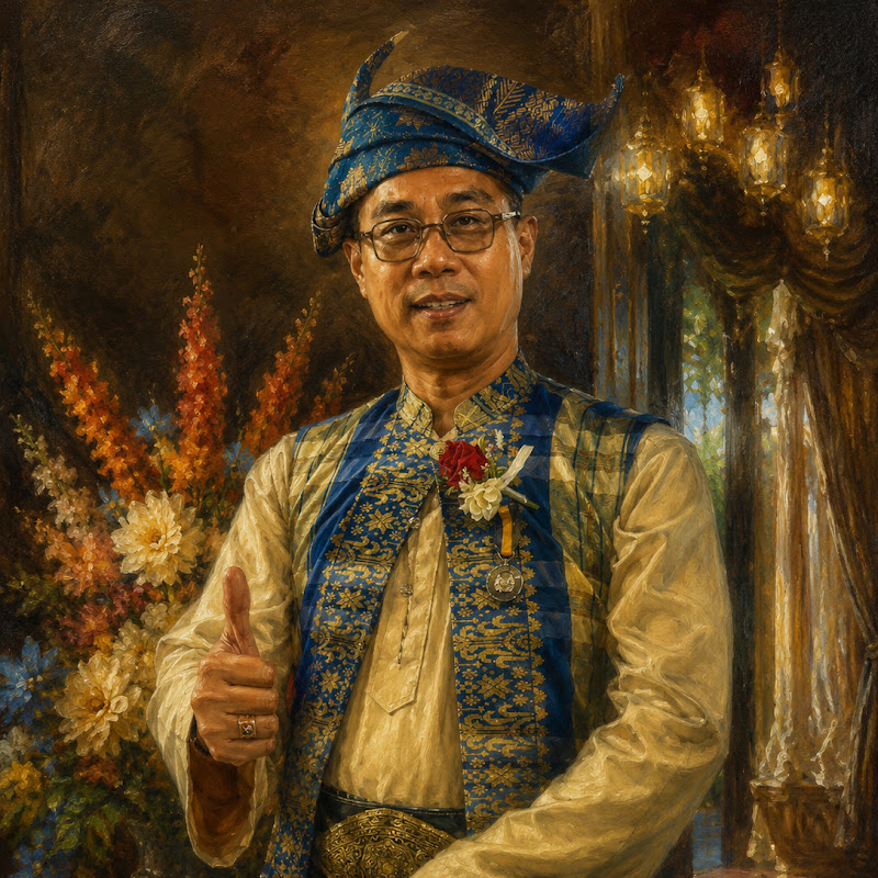 The Keris Collector