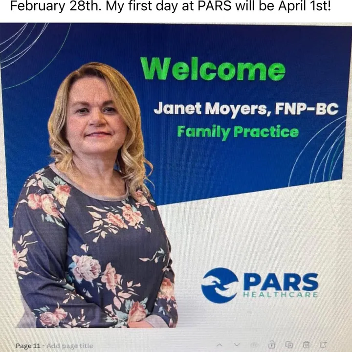 Dr. Fizz-A-Therapy- NP Janet