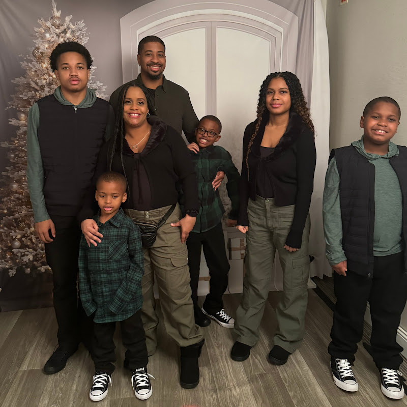 The Moody Family