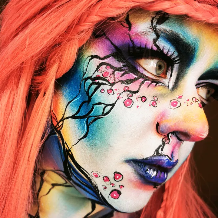 Dublin Body Paint