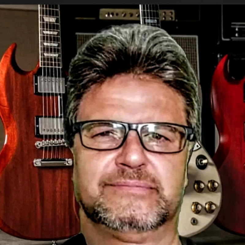 Plínio Vieira Guitar Covers