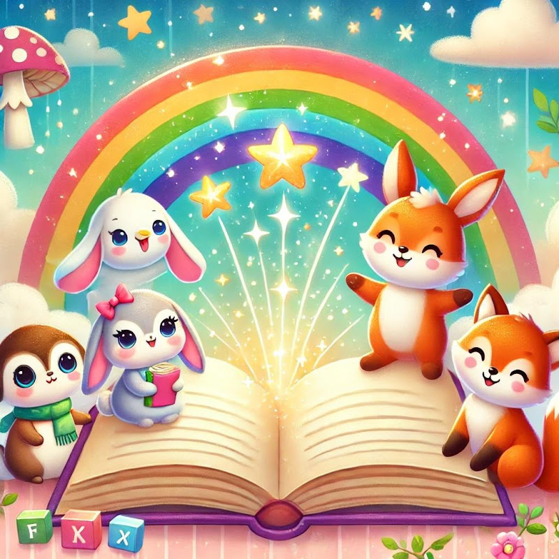 English Stories for kids
