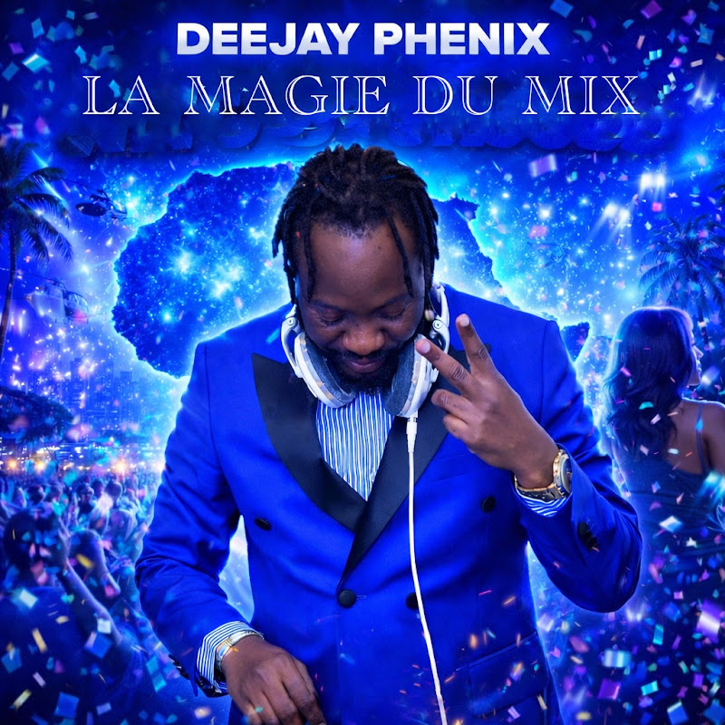 deejay Phenix