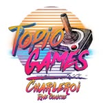 Topio Games - Charleroi (Shopping Rive Gauche)