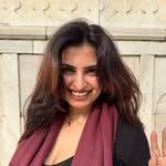 Alpana Sharma | Work in Progress