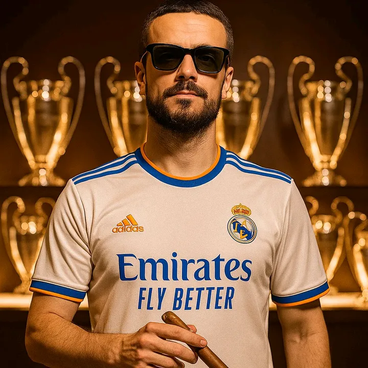 Jimmy Madrid