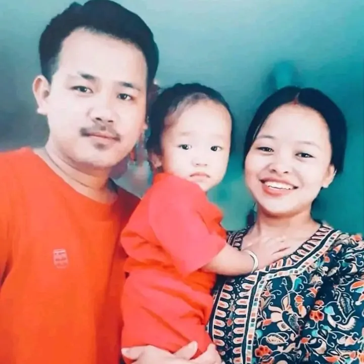 Nimahang chamling Rai