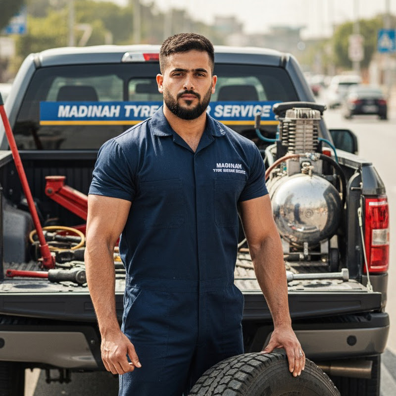 Roaming Repair Guy