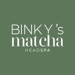 BINKYS MATCHA HEAD SPA
