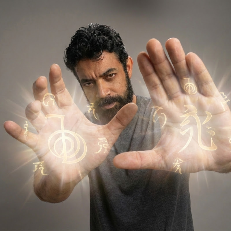 Reiki Wave ASMR