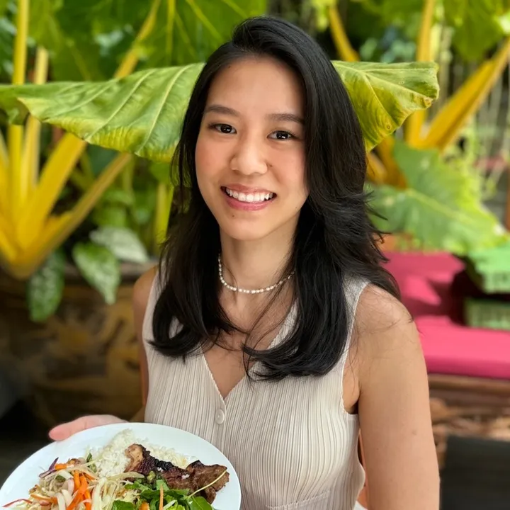 tiara | nutritionist 🍵
