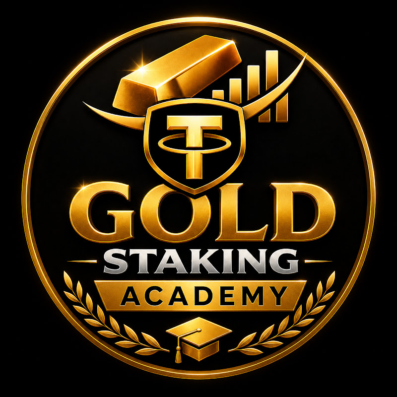 GOLD STAKING ACADEMY
