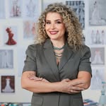 Rasha Ahmad | Fashion Designer