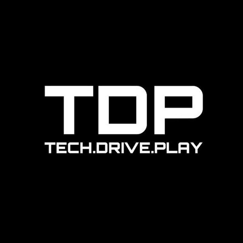Tech Drive Play