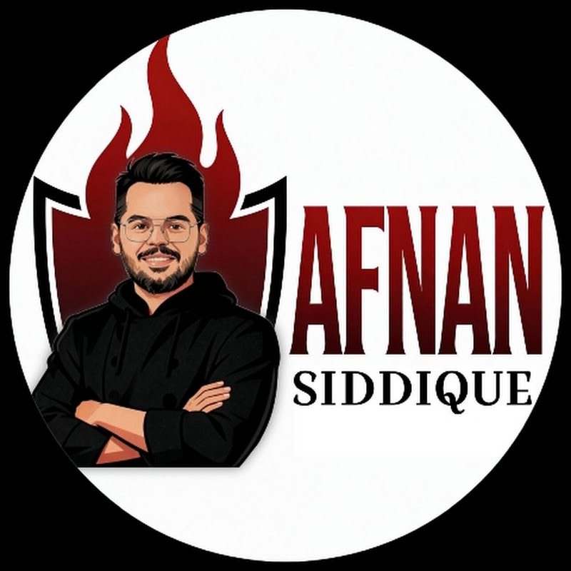 Afnan siddique