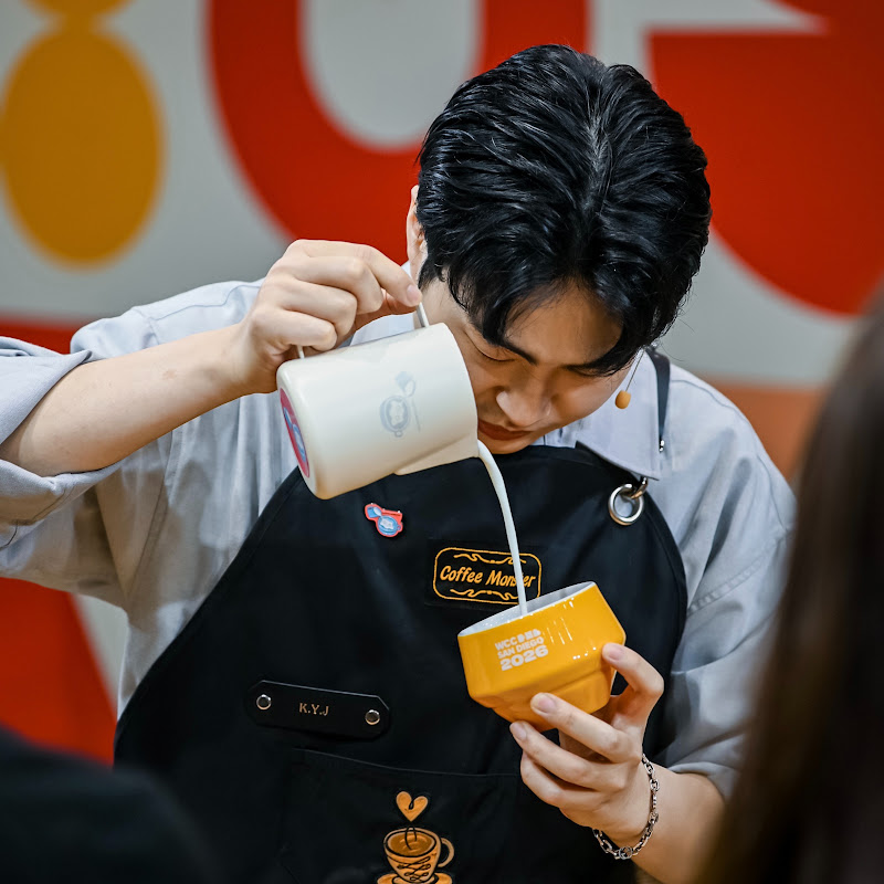 Coffee Monster 김영진