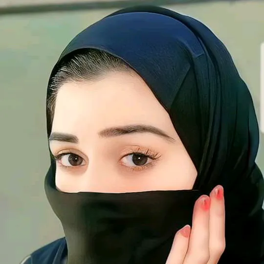 faiza muslim girl