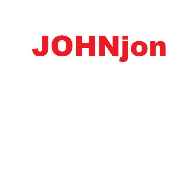 JOHN jon
