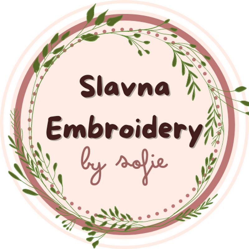 SlavnaEmbroidery