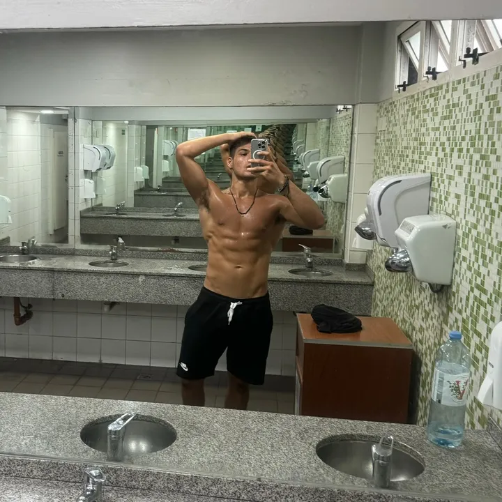 Ian Roitman Personal trainer