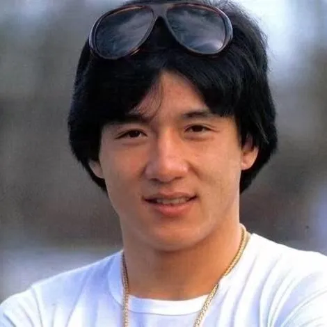 Jackie Chan fan