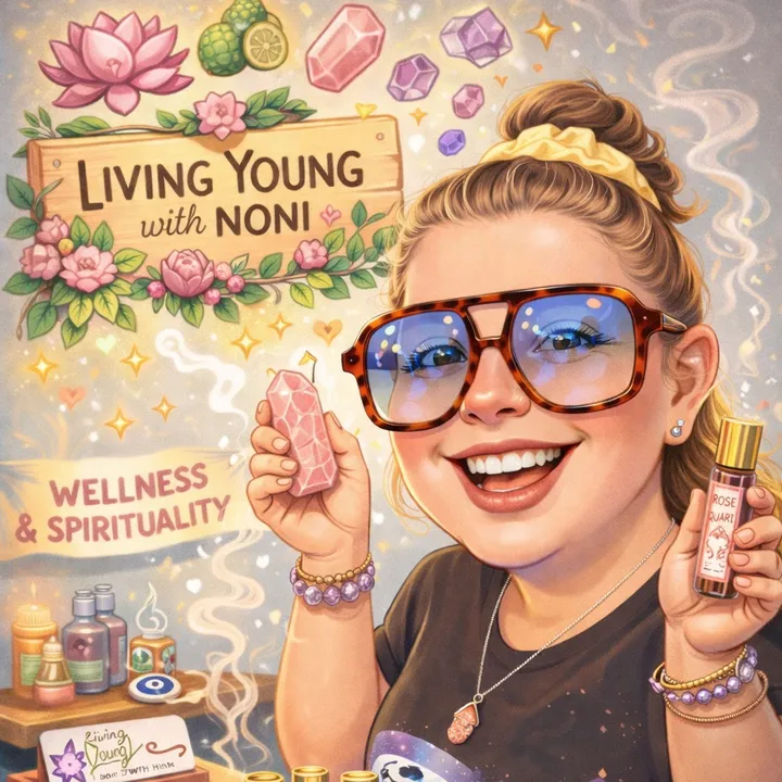 Living young with Noni LEONIE
