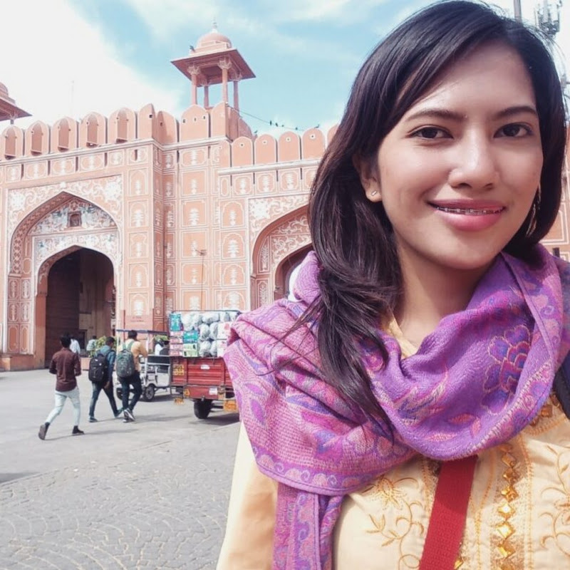 Ummi Goes Where? | Malaysian Solo Traveler