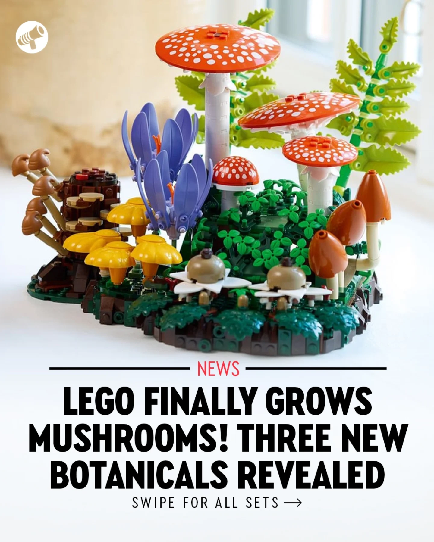 StoneWars LEGO News Blog
