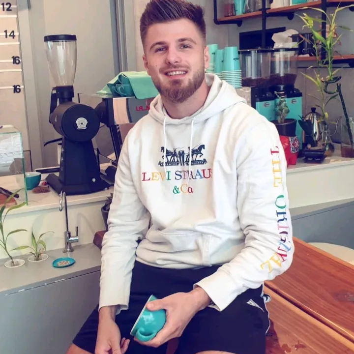 Baristaalin
