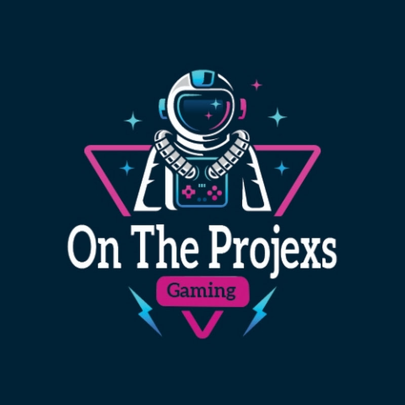 On The Projexs Gaming 