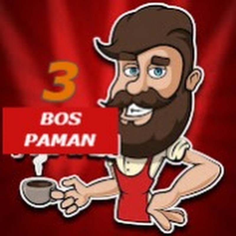 BOS PAMAN GACOR