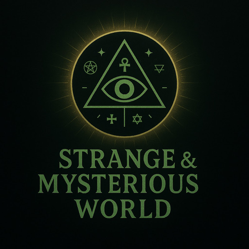 Strange and Mysterious World