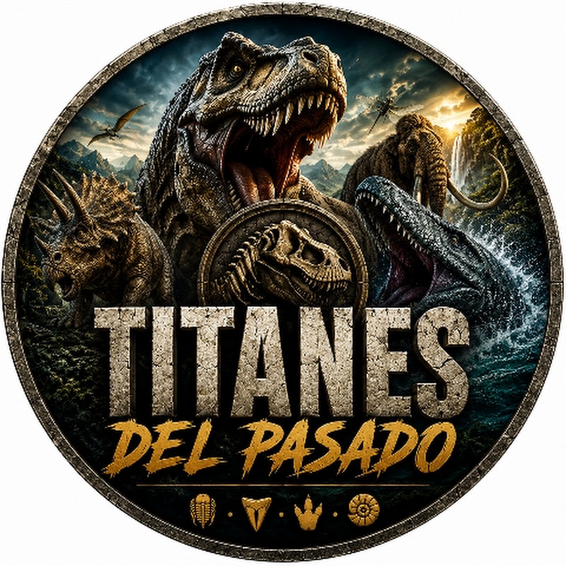 Titanes Del Pasado